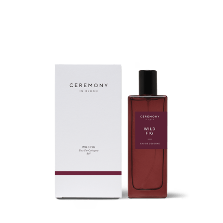 Wild Fig Eau de Cologne 50mL