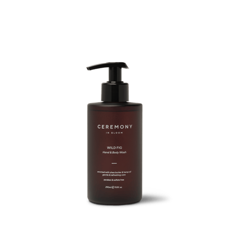 Wild Fig Hand & Body Wash 290mL