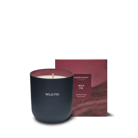 Wild Fig Scented Candle 300g