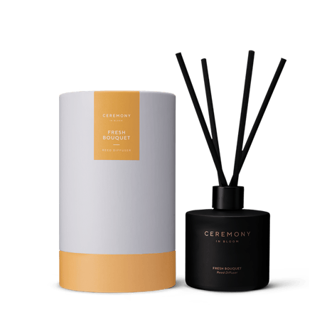 Fresh Bouquet Reed Diffuser 200mL