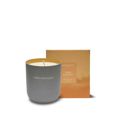 Fresh Bouquet Scented Candle 300g