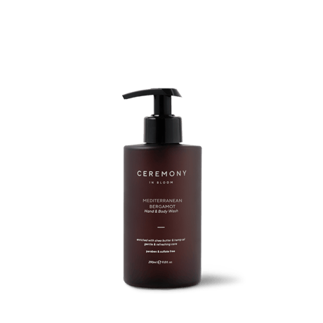 Mediterranean Bergamot El & Vücut Sabunu 290mL