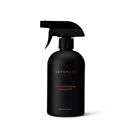 Mediterranean Bergamot Oda Spreyi 500mL