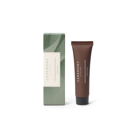 Mediterranean Bergamot Hand Cream 30mL