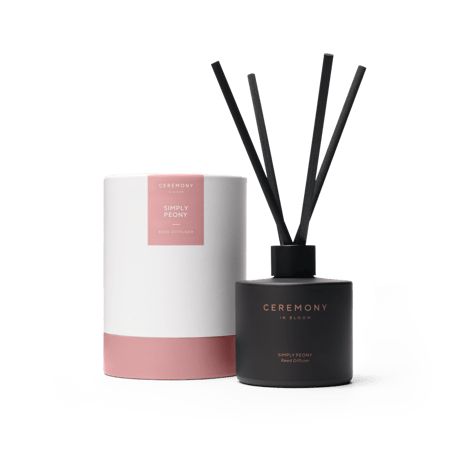Simply Peony Çubuklu Oda Kokusu 200mL