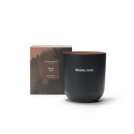 Regal Oud Kokulu Mum 300g