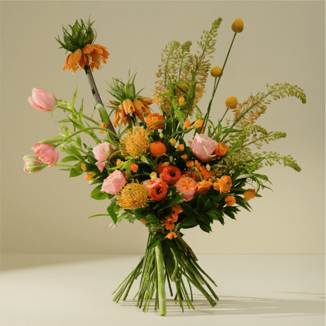 The Grand Bouquet