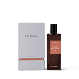 Sweet Rhubarb Eau de Cologne 50mL