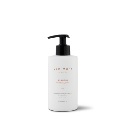 Flaneur Hand & Body Lotion 290mL