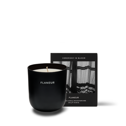 Flaneur Scented Candle 300g