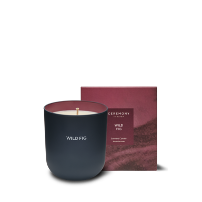 Wild Fig Scented Candle 300g