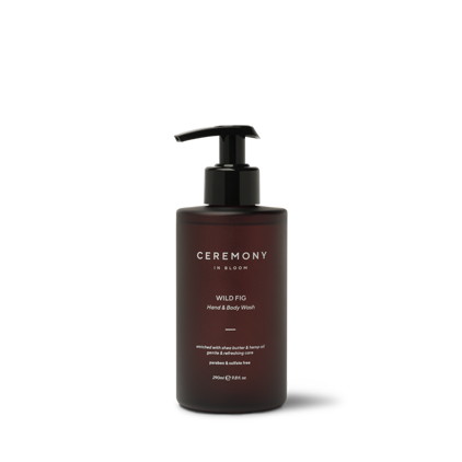 Wild Fig Hand & Body Wash 290mL