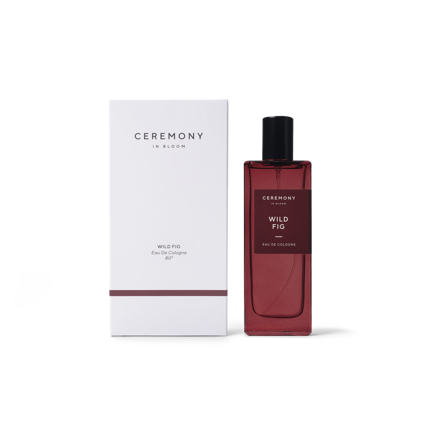 Wild Fig Eau de Cologne 50mL