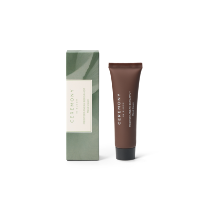 Mediterranean Bergamot Hand Cream 30mL
