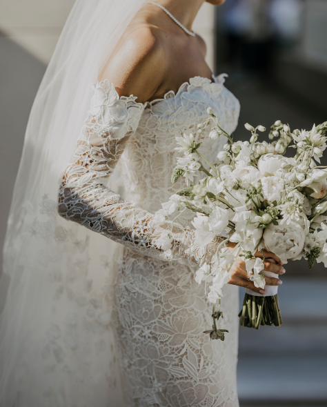 Discover Bridal Bouquets