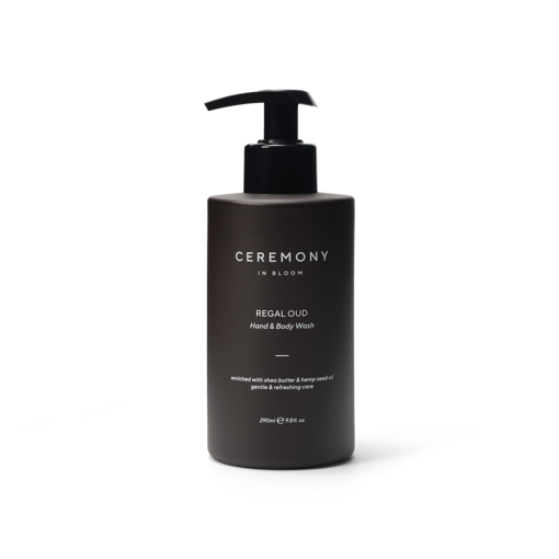 Regal Oud Hand & Body Wash 290mL