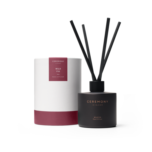 Wild Fig Reed Diffuser 200mL