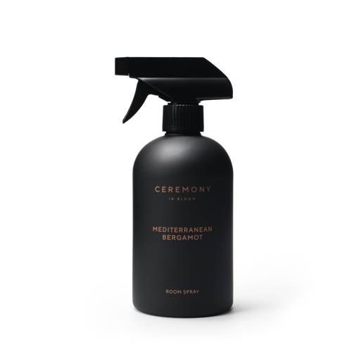Mediterranean Bergamot Room Spray 500mL