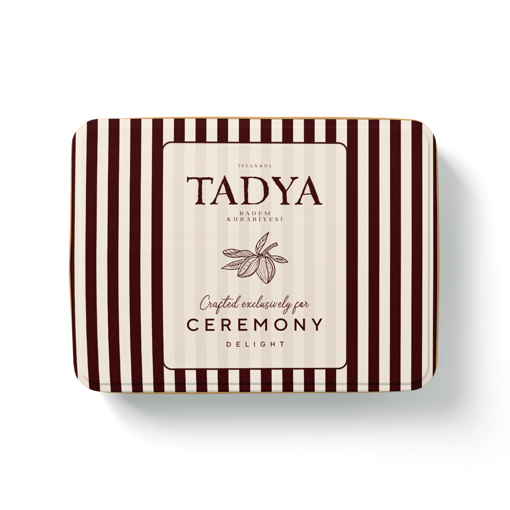 Tadya Badem Kurabiyesi 140g