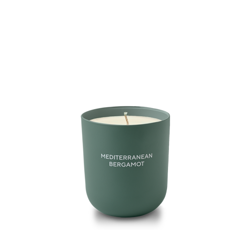 Mediterranean Bergamot Scented Candle 300g