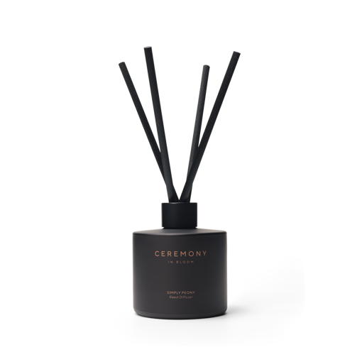 Simply Peony Reed Diffuser 200mL