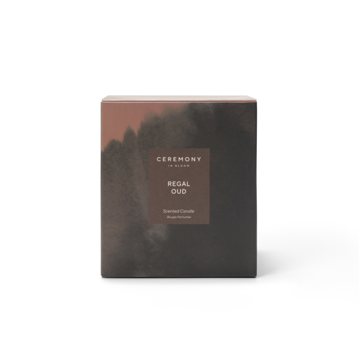 Regal Oud Kokulu Mum 300g