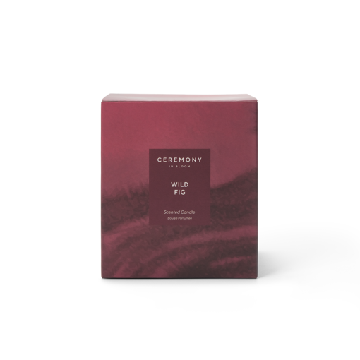 Wild Fig Scented Candle 300g