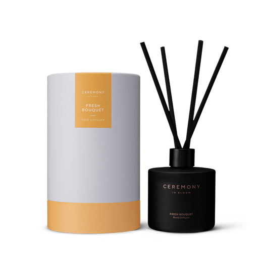 Fresh Bouquet Reed Diffuser 200mL