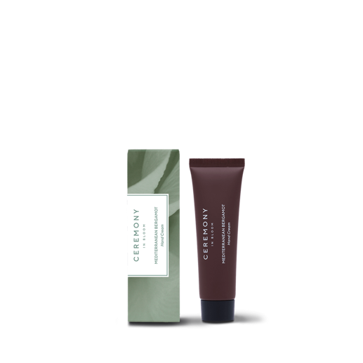 Mediterranean Bergamot Hand Cream 30mL