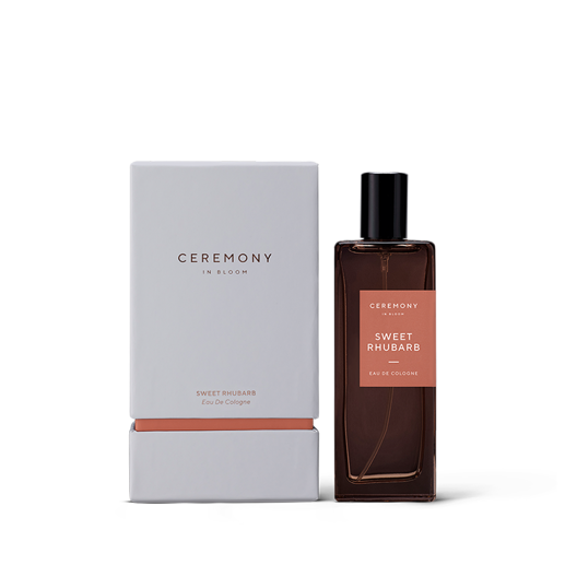 Sweet Rhubarb Eau de Cologne 50mL