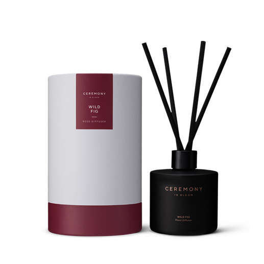 Wild Fig Reed Diffuser 200mL