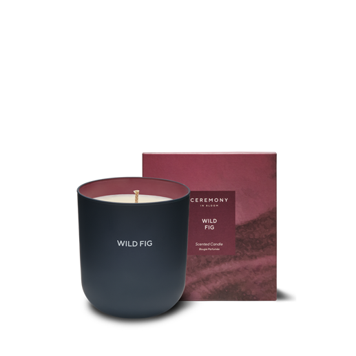 Wild Fig Scented Candle 300g