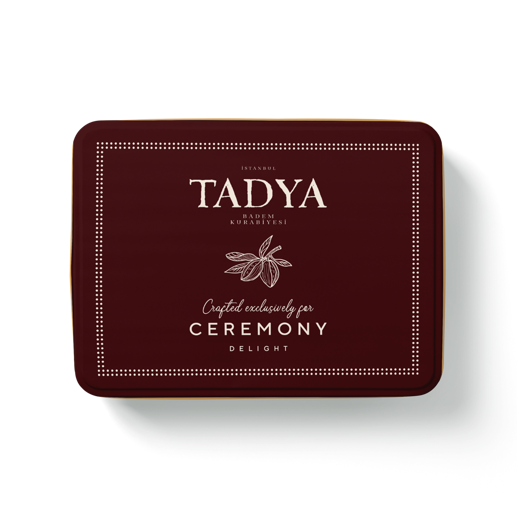 Tadya Badem Kurabiyesi 140g