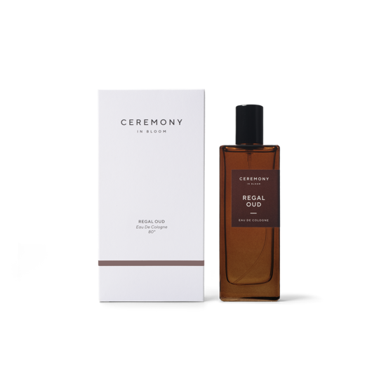 Regal Oud Eau de Cologne 50mL