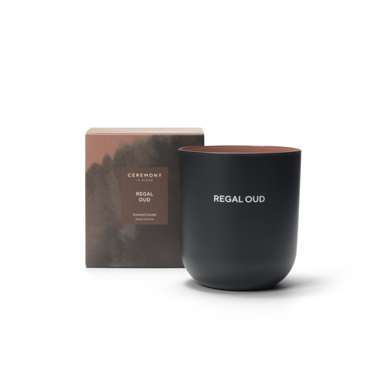 Regal Oud Kokulu Mum 300g