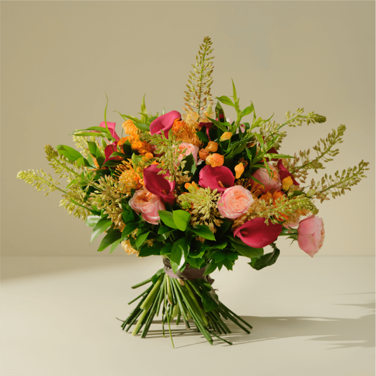 The Deluxe Bouquet