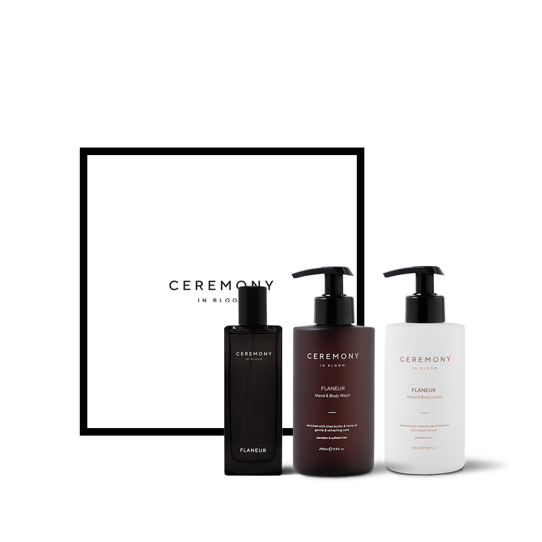 Flaneur El & Vücut Hediye Seti