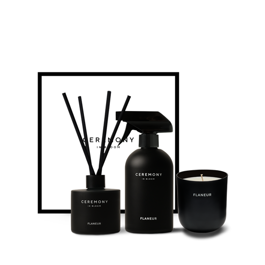 Flaneur Ev Hediye Seti