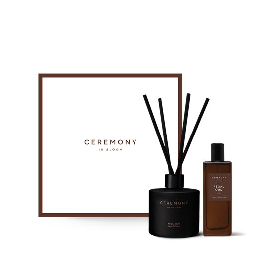 Regal Oud Hediye Seti