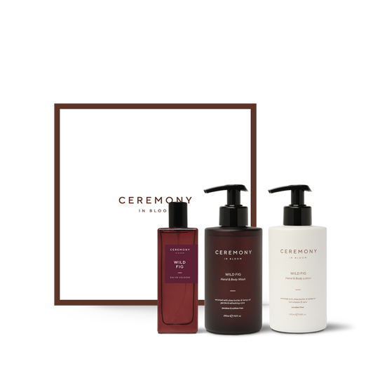 Wild Fig Hand & Body Gift Set