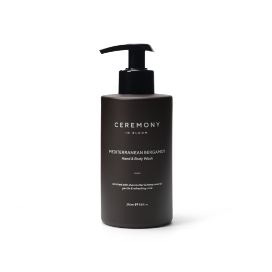 Mediterranean Bergamot El & Vücut Sabunu 290mL