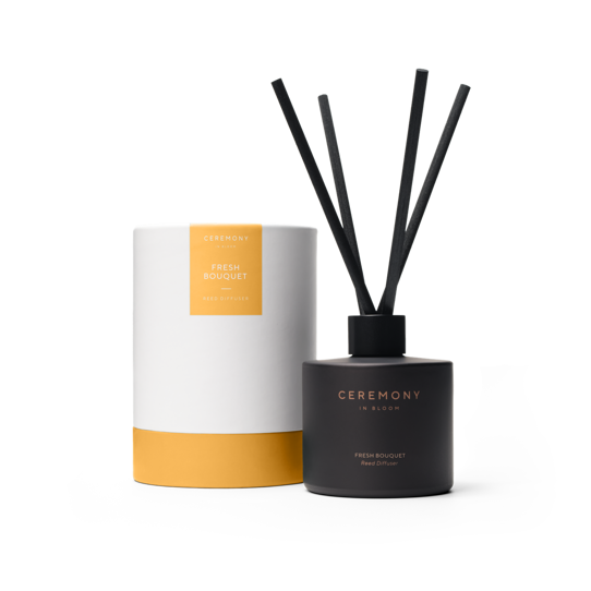Fresh Bouquet Reed Diffuser 200mL