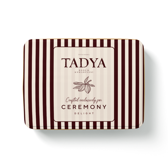 Tadya Badem Kurabiyesi 140g