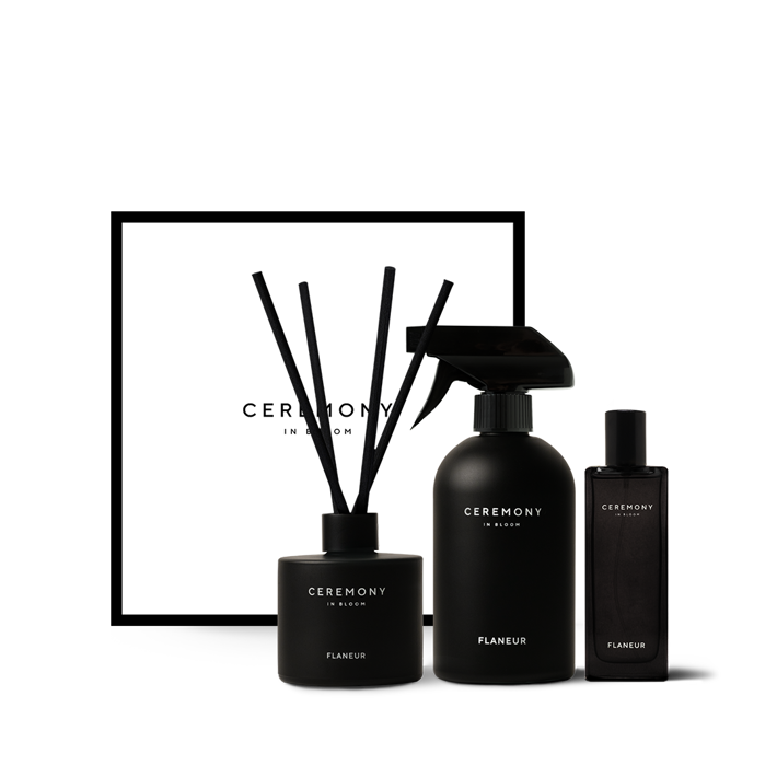 Flaneur Premium Gift Set