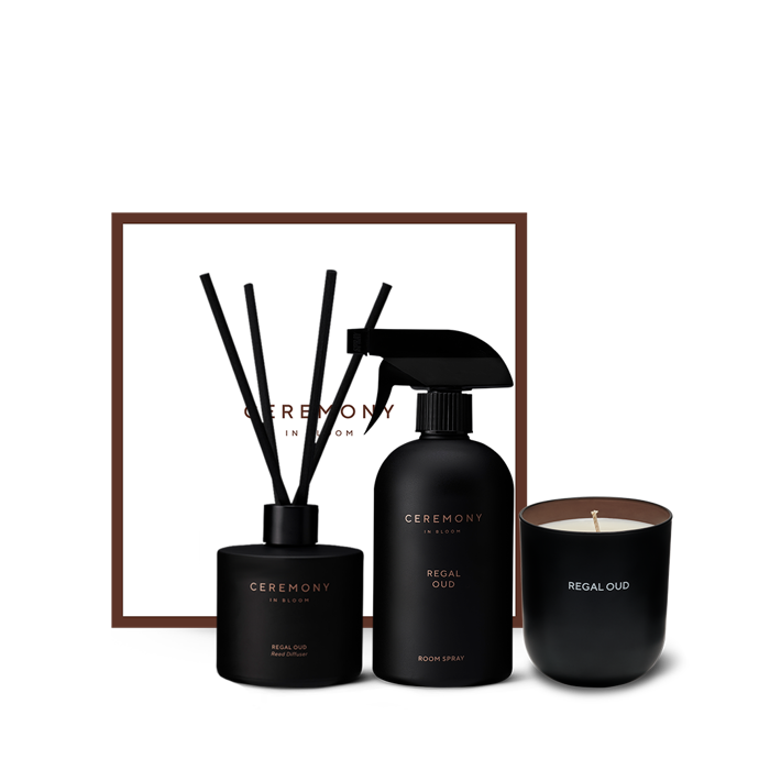 Regal Oud Home Set 