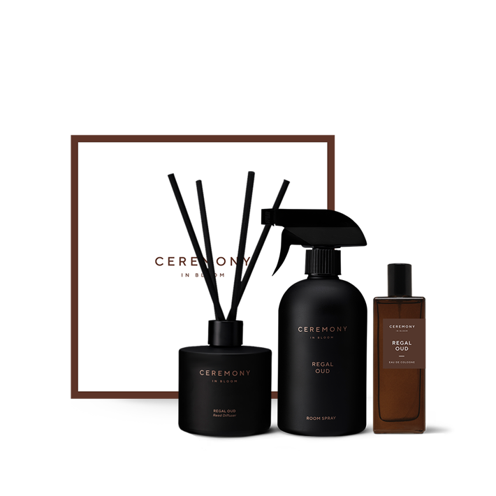 Regal Oud Premium Gift Set