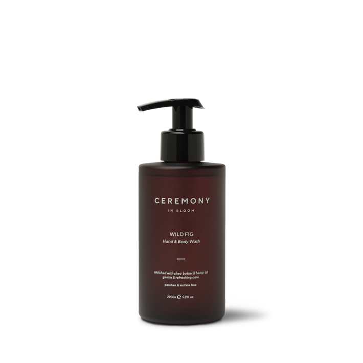 Wild Fig Hand & Body Wash 290mL