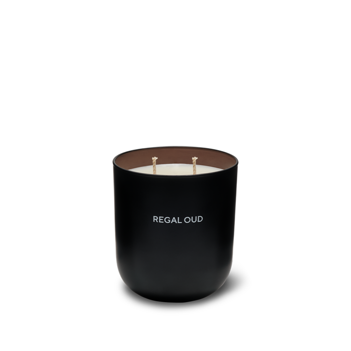 Regal Oud Kokulu Mum 300g