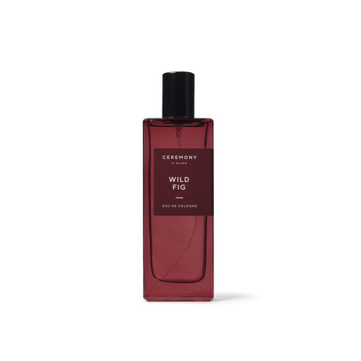 Wild Fig Eau de Cologne 50mL