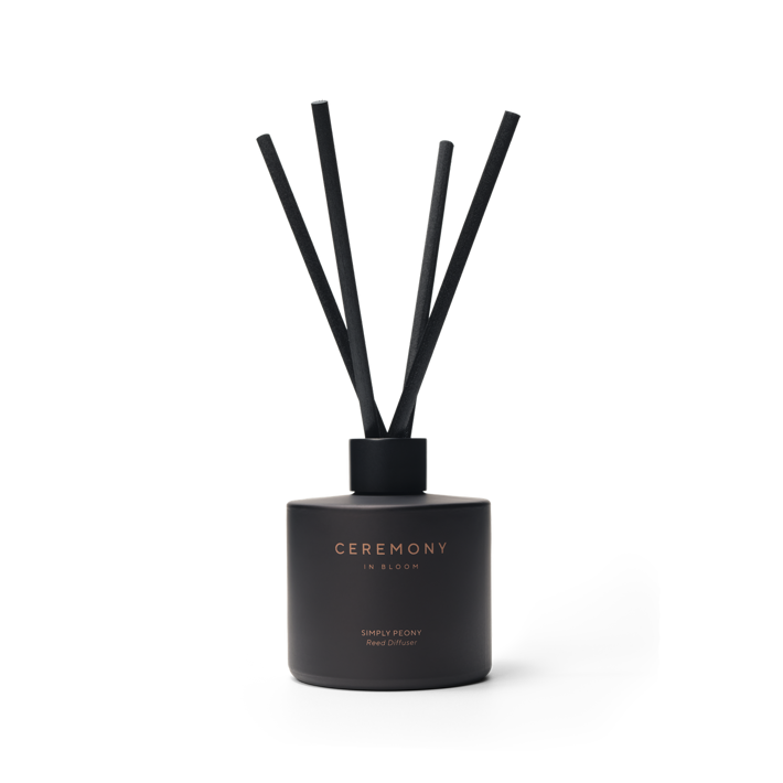 Simply Peony Reed Diffuser 200mL